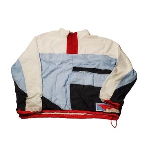 90s Nike Flight Tri-Tone Jacket